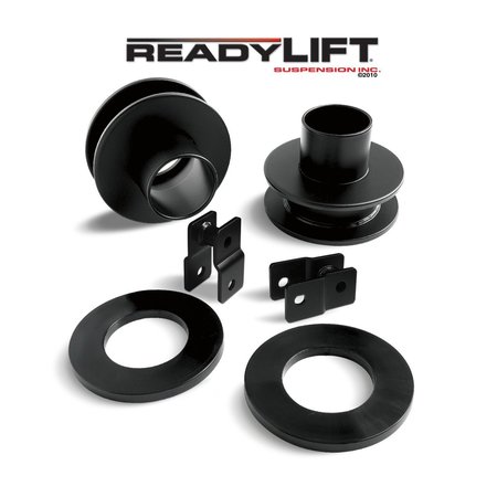 READYLIFT 2.5IN FRONT LEVEL KIT 05-10 F250/F350/F450 4WD 66-2095